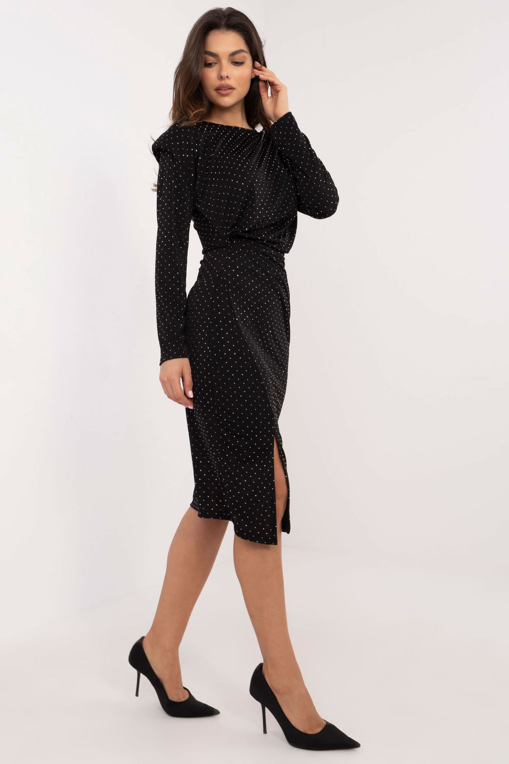 Abendkleid model 202420 Italy Moda - Afbeelding 2