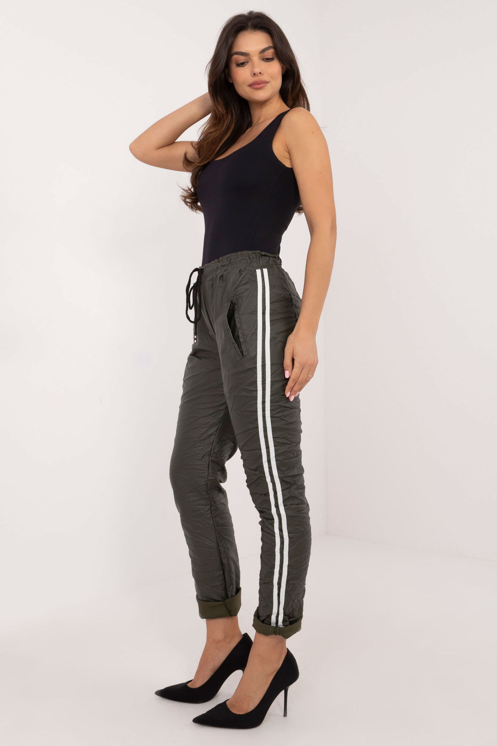 Damen Hose model 202424 Italy Moda - Afbeelding 2