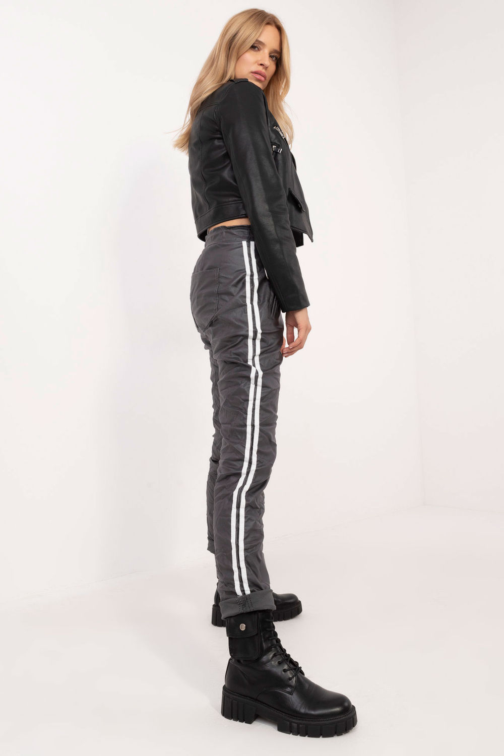 Damen Hose model 202425 Italy Moda - Afbeelding 4