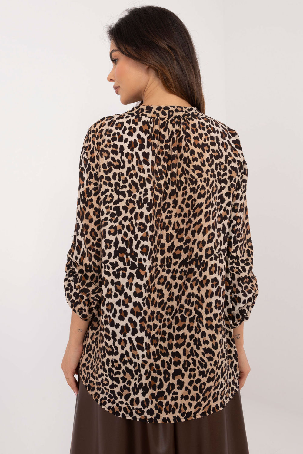Bluse model 202444 Och Bella - Afbeelding 3
