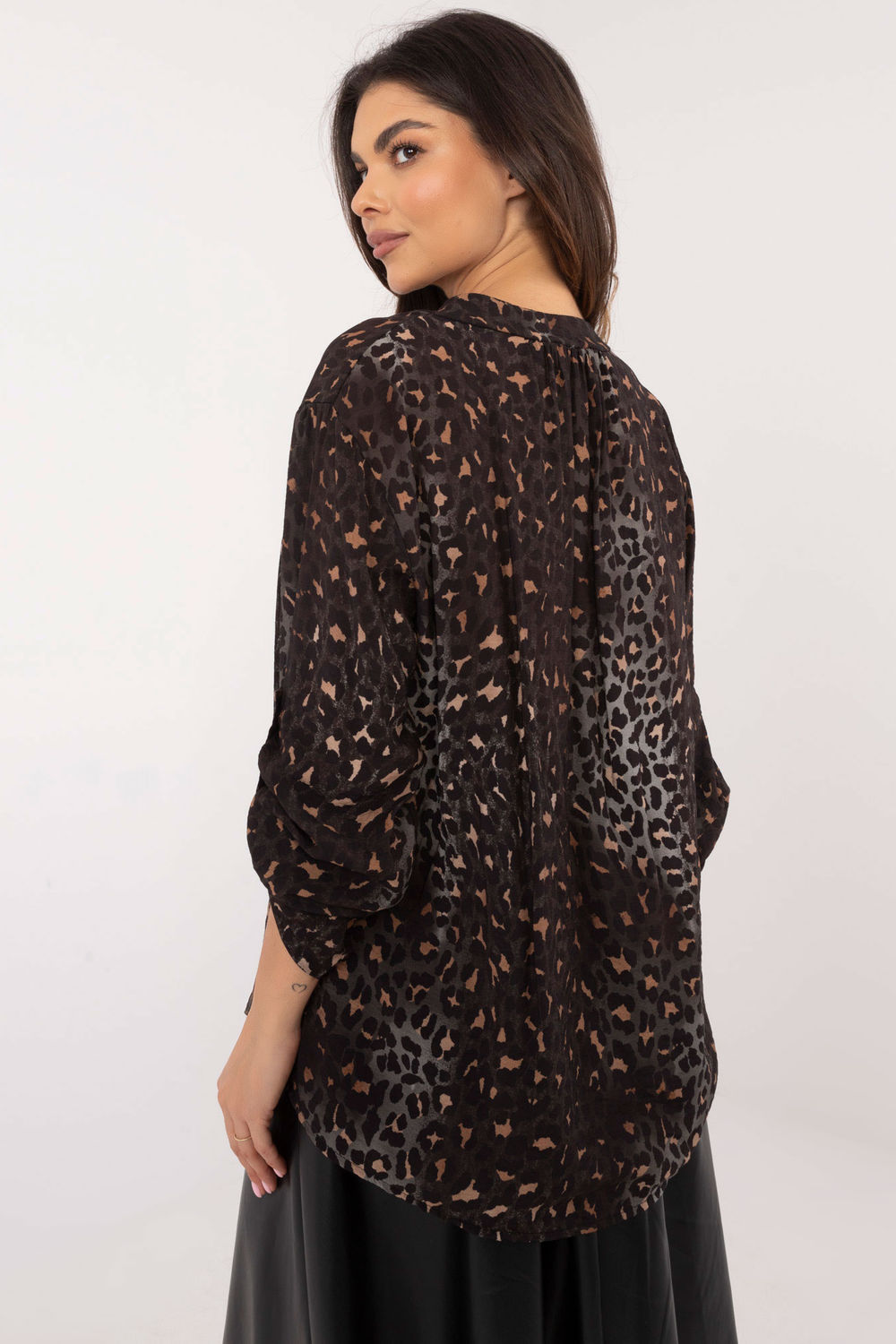 Bluse model 202445 Och Bella - Afbeelding 3