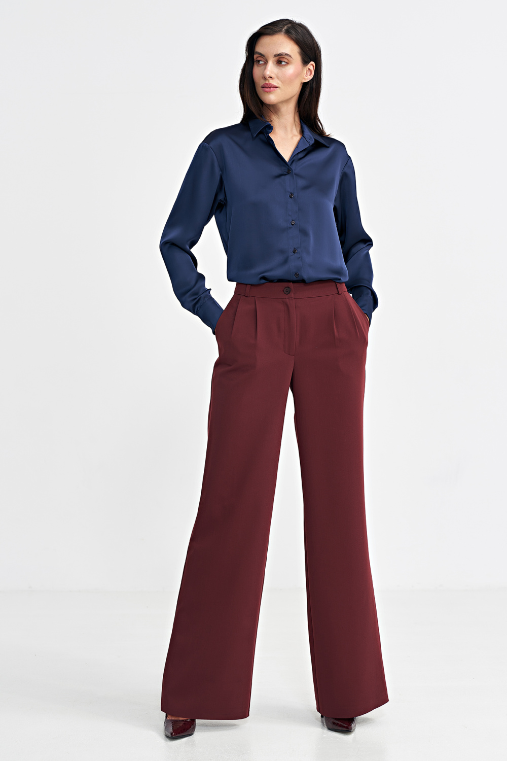 Lange Hose model 202475 Nife - Afbeelding 2