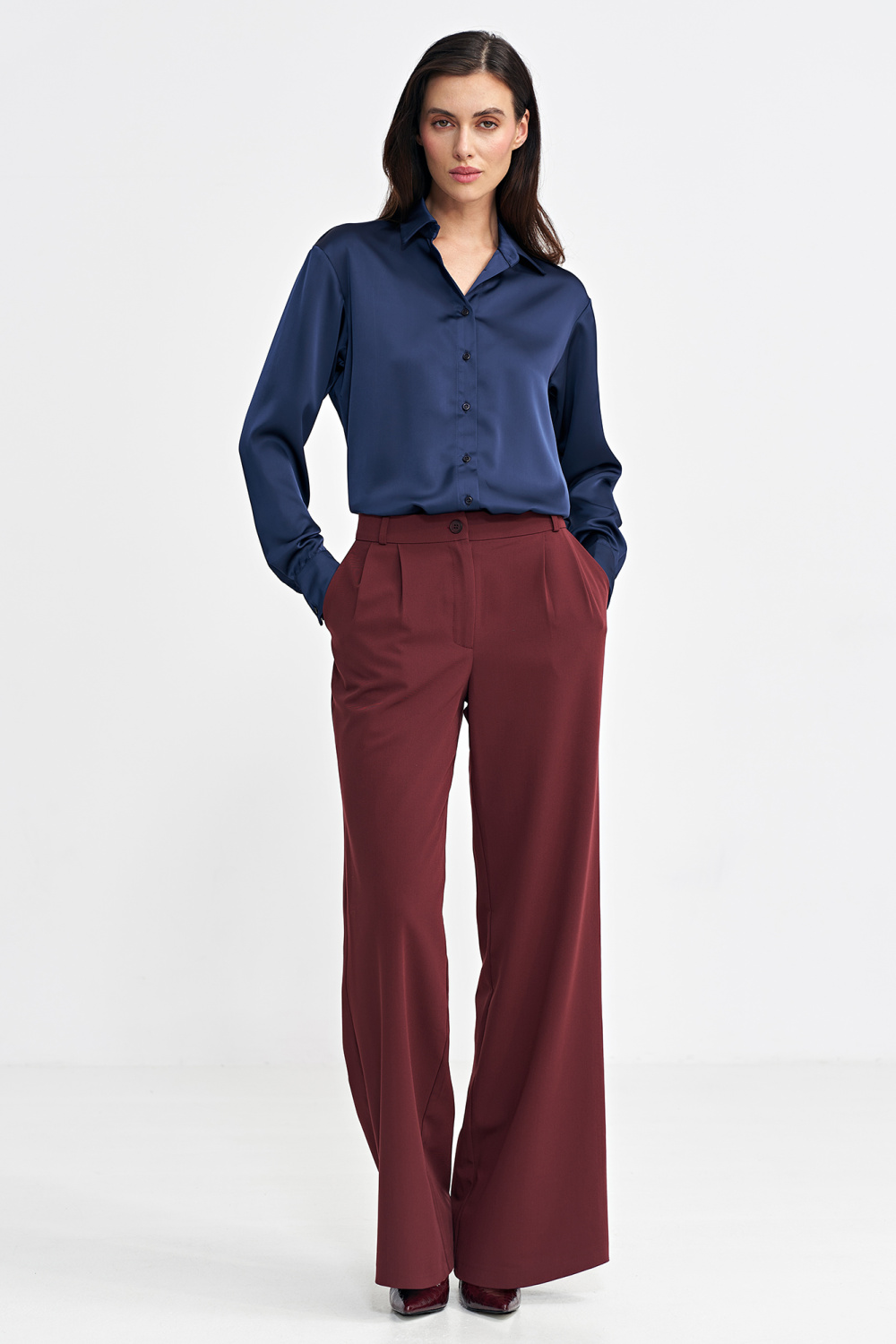 Lange Hose model 202475 Nife - Afbeelding 4