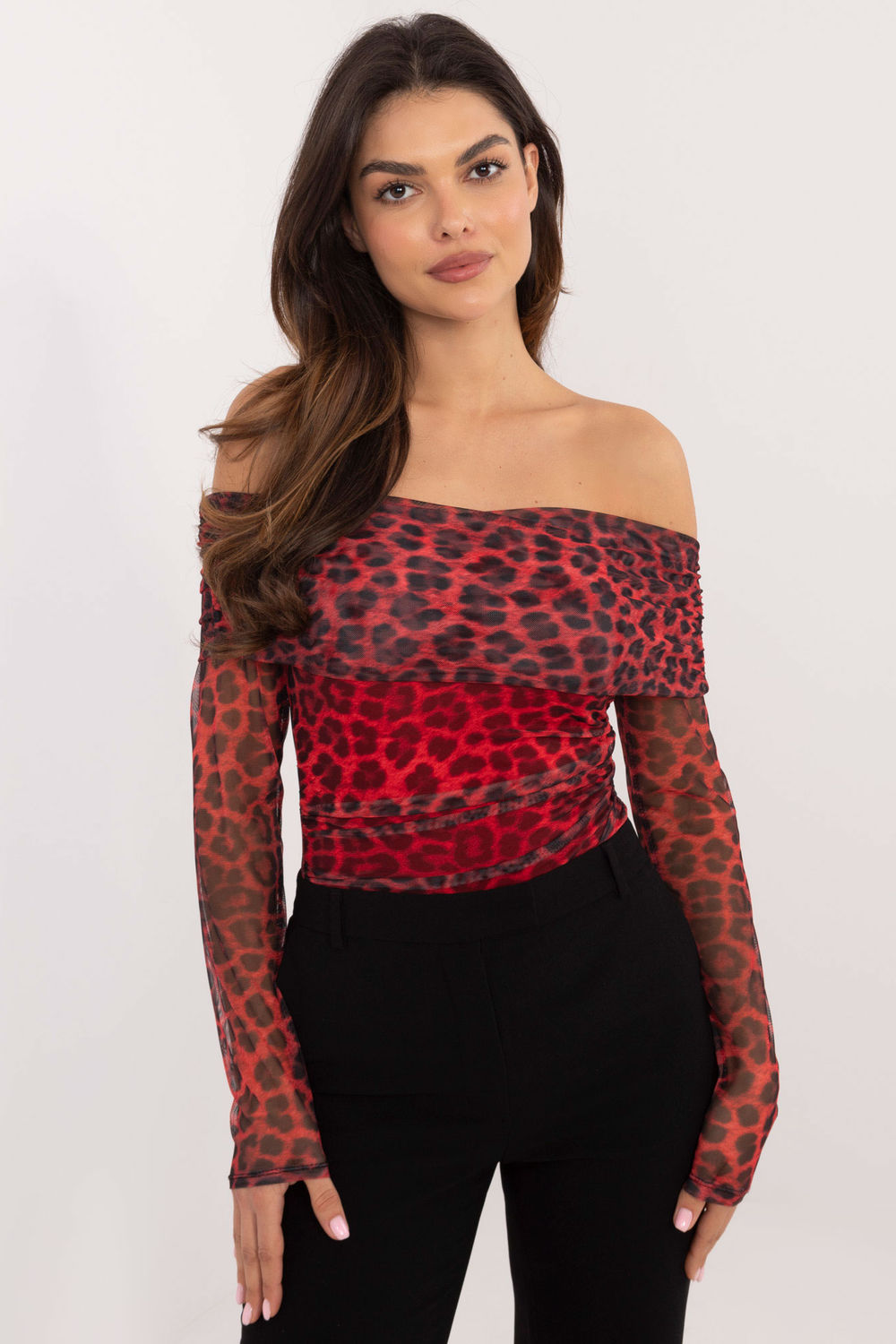 Bluse model 202522 Italy Moda