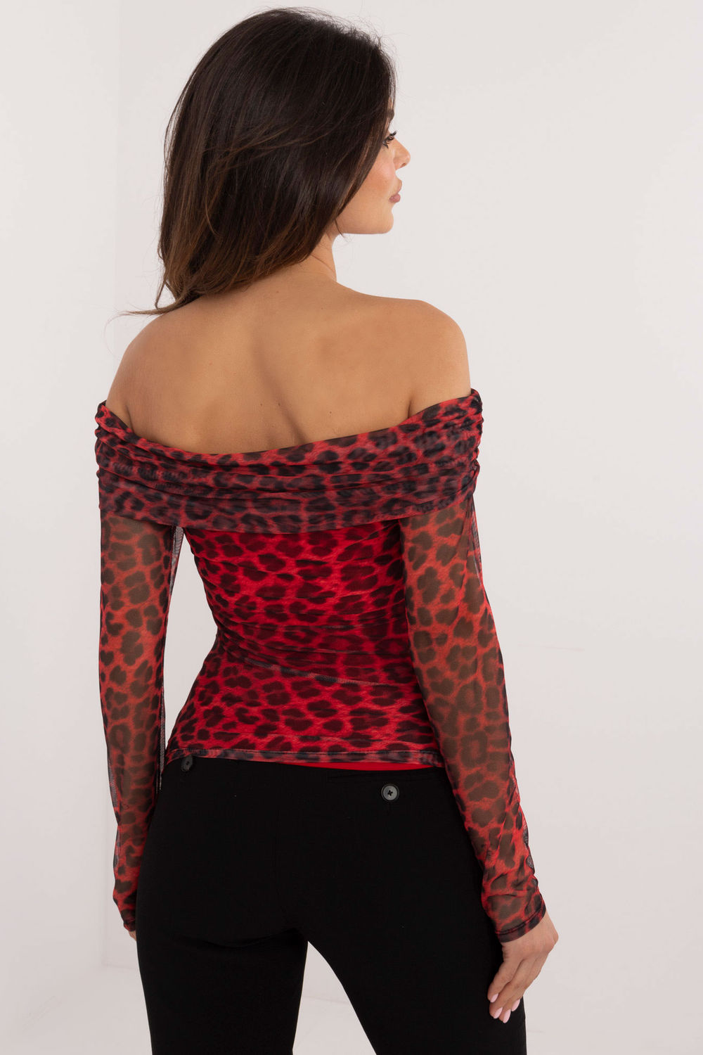Bluse model 202522 Italy Moda - Afbeelding 3