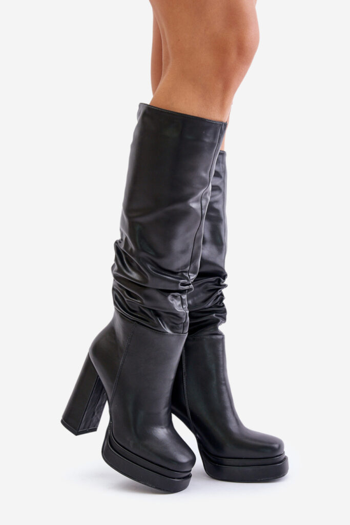 Stiefel mit Absätzen model 202604 Step in style
