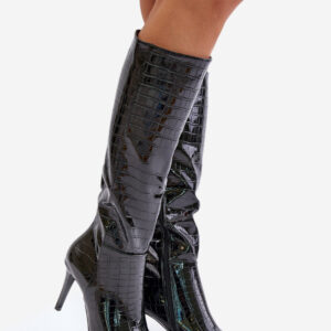 Stiefel mit Absätzen model 202608 Step in style