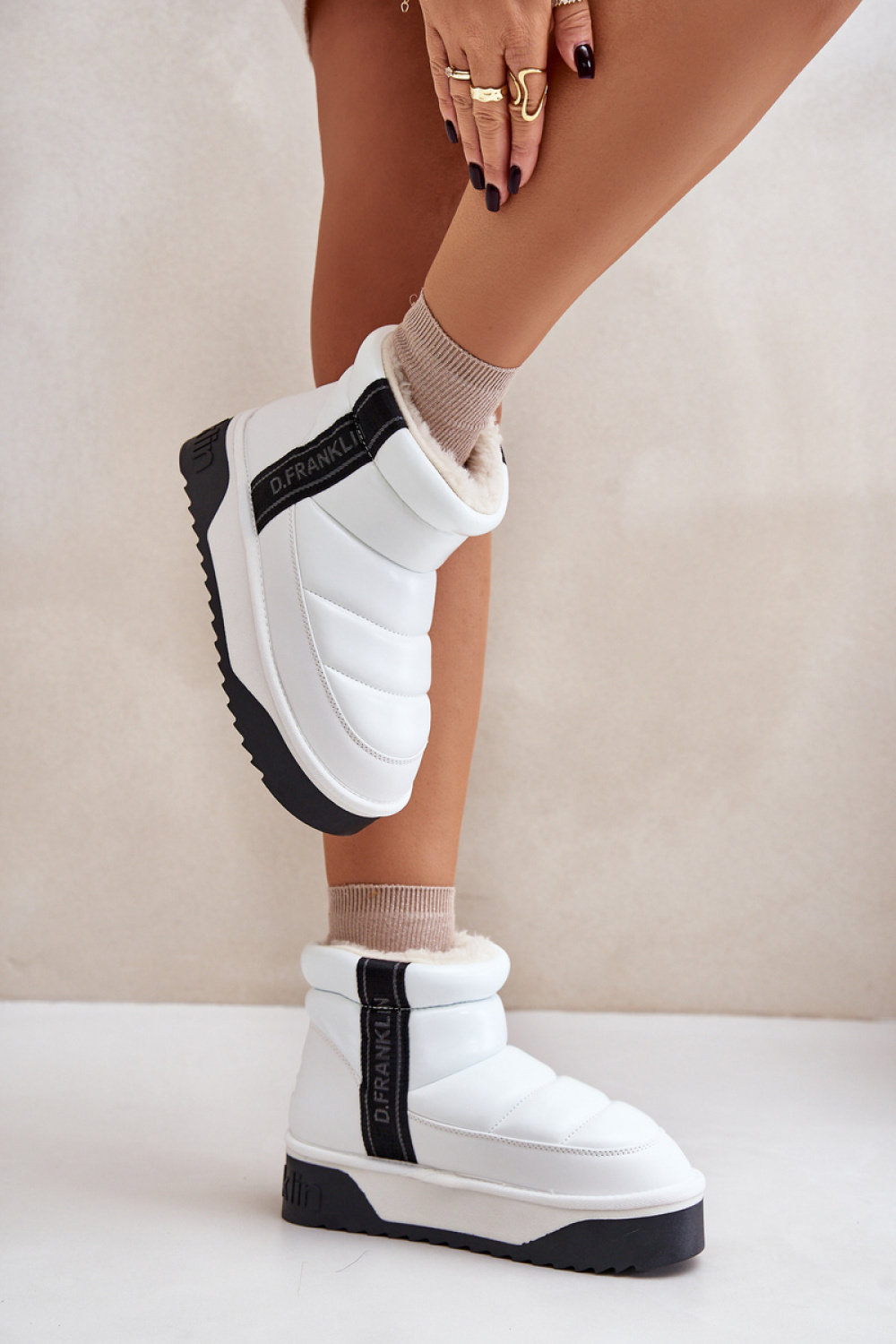 Schneeschuhe model 202621 Step in style - Afbeelding 3