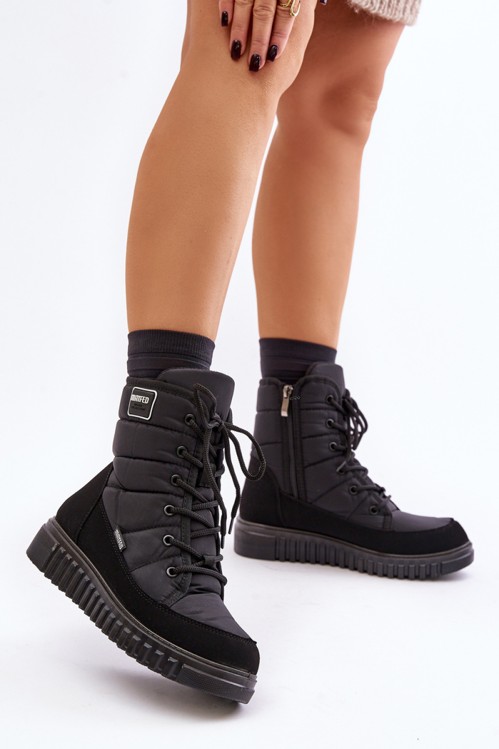Schneeschuhe model 202625 Step in style