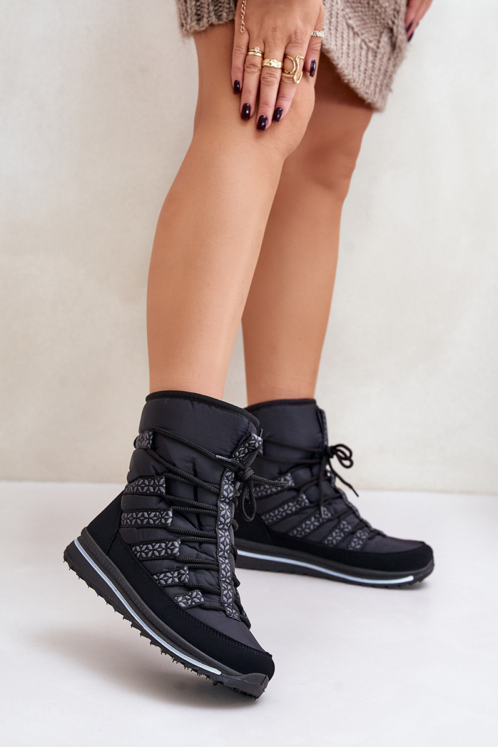 Schneeschuhe model 202627 Step in style
