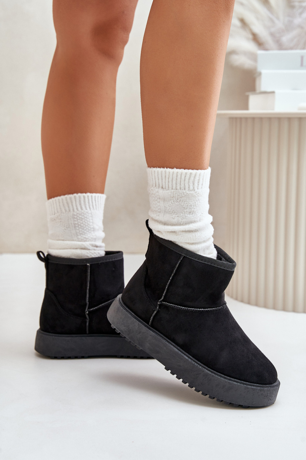 Schneeschuhe model 202641 Step in style - Afbeelding 3