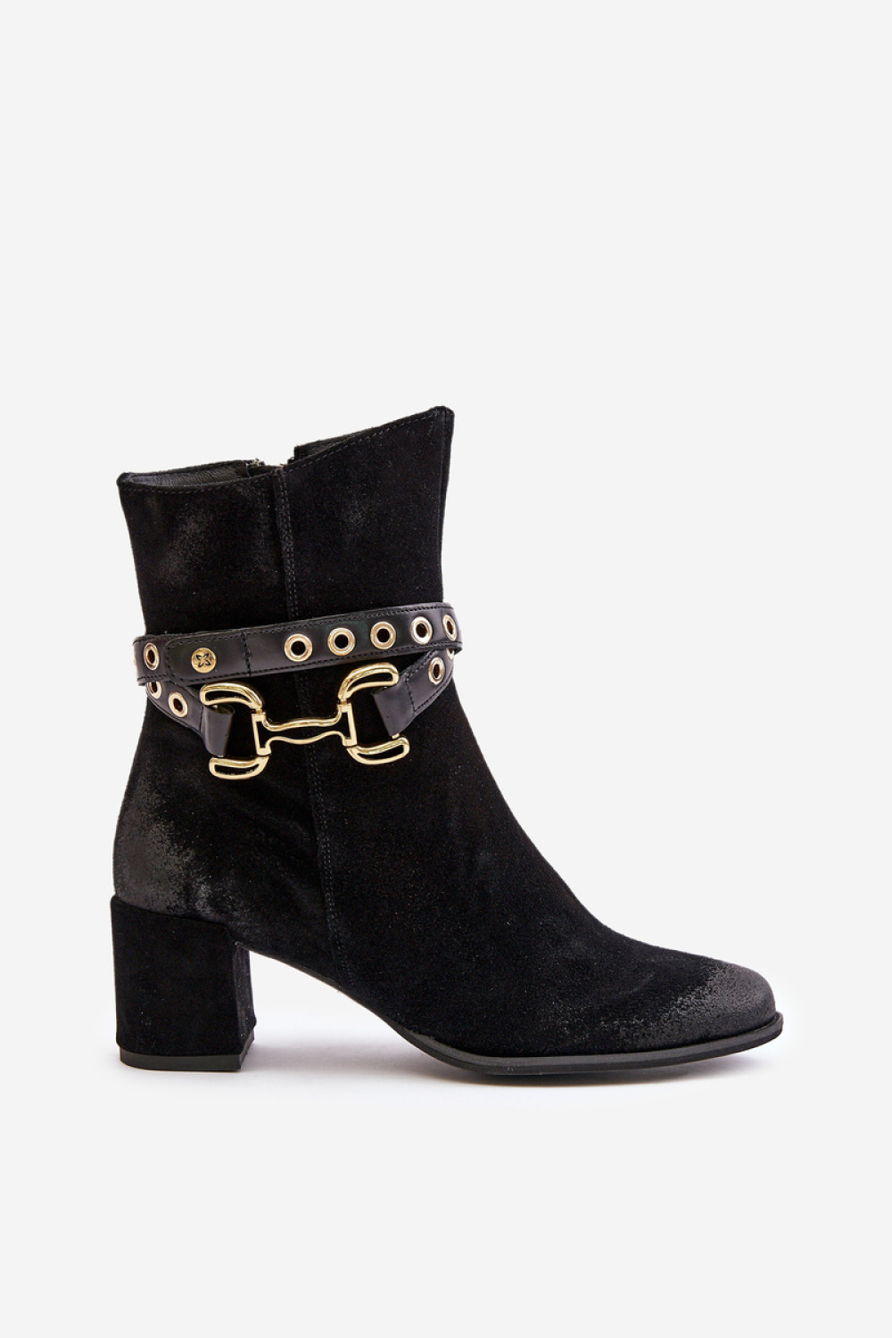 Stiefeletten mit Absatz model 202648 Step in style - Afbeelding 2