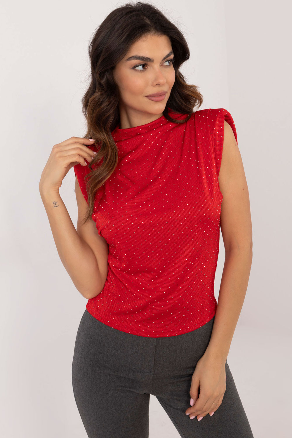 Bluse model 202672 Italy Moda