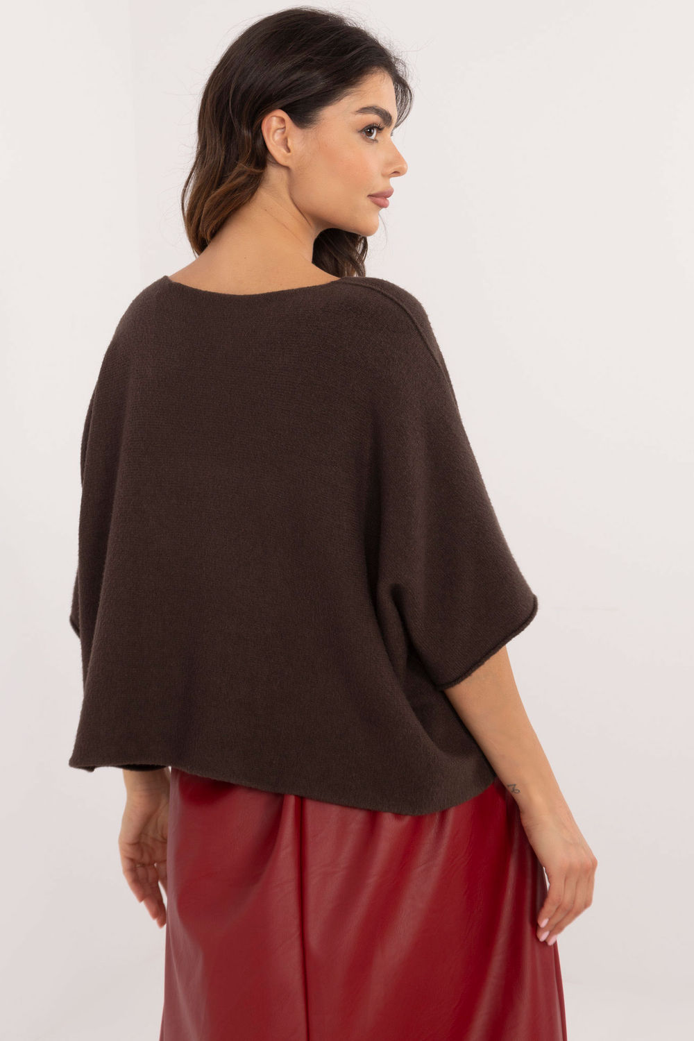 Kurzarm Pullover model 202700 Italy Moda - Afbeelding 3