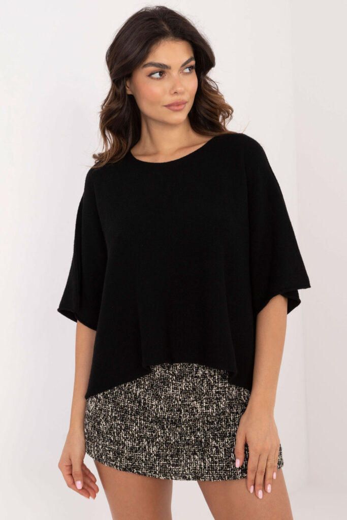 Kurzarm Pullover model 202705 Italy Moda