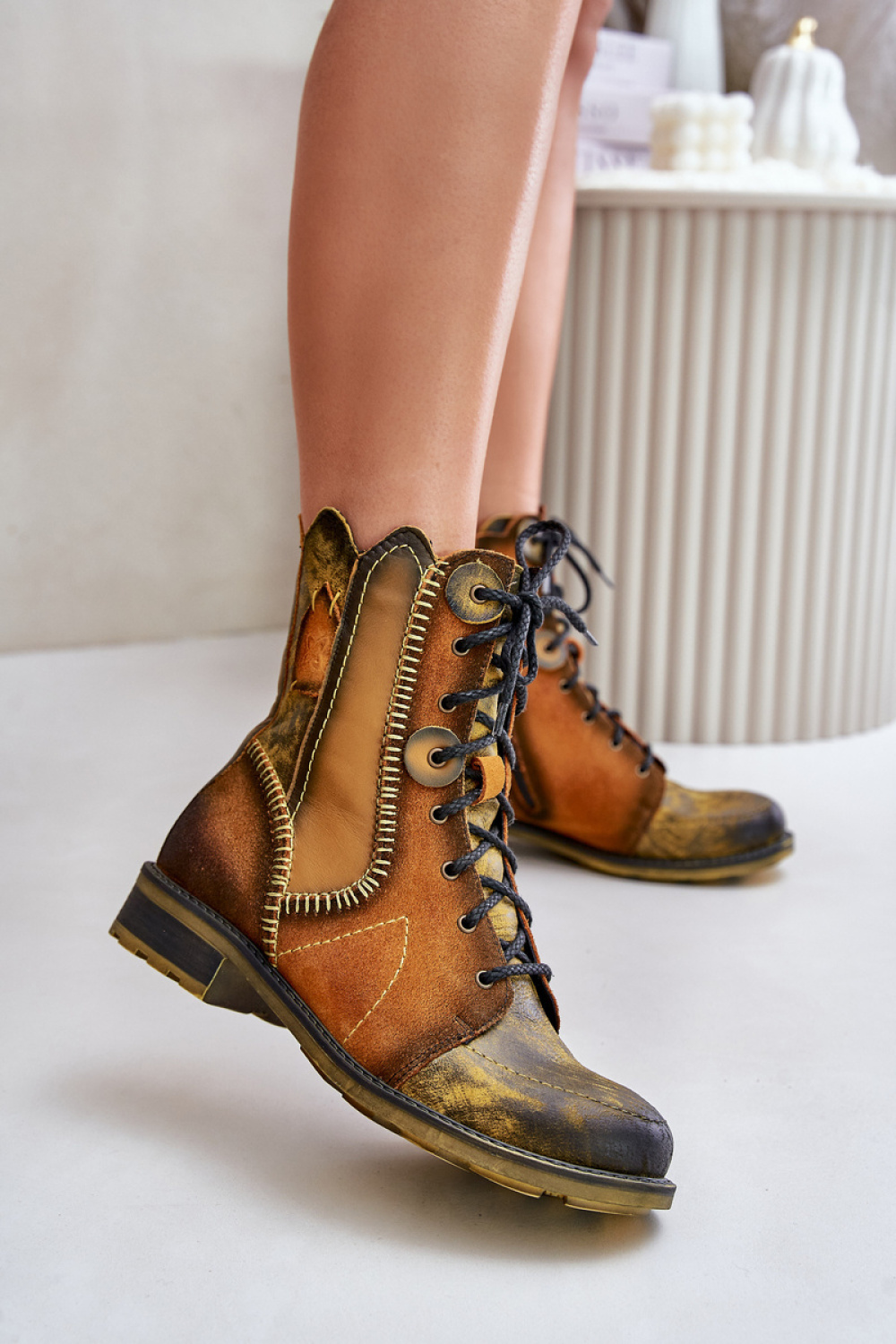 Stiefeletten model 202740 Step in style