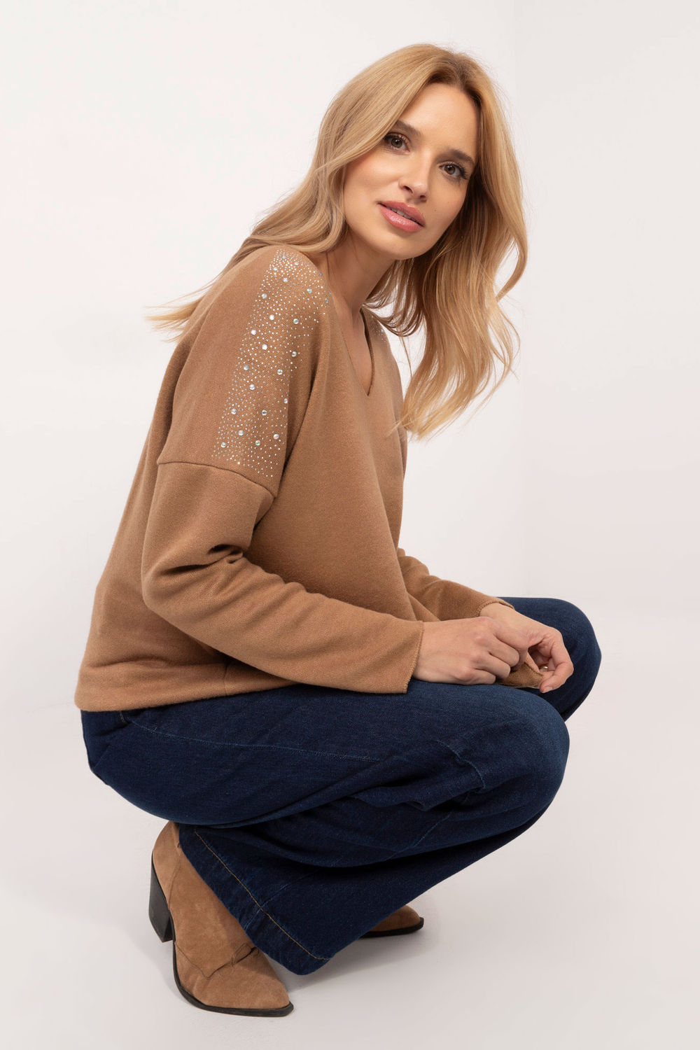 Pullover model 202741 Italy Moda - Afbeelding 2