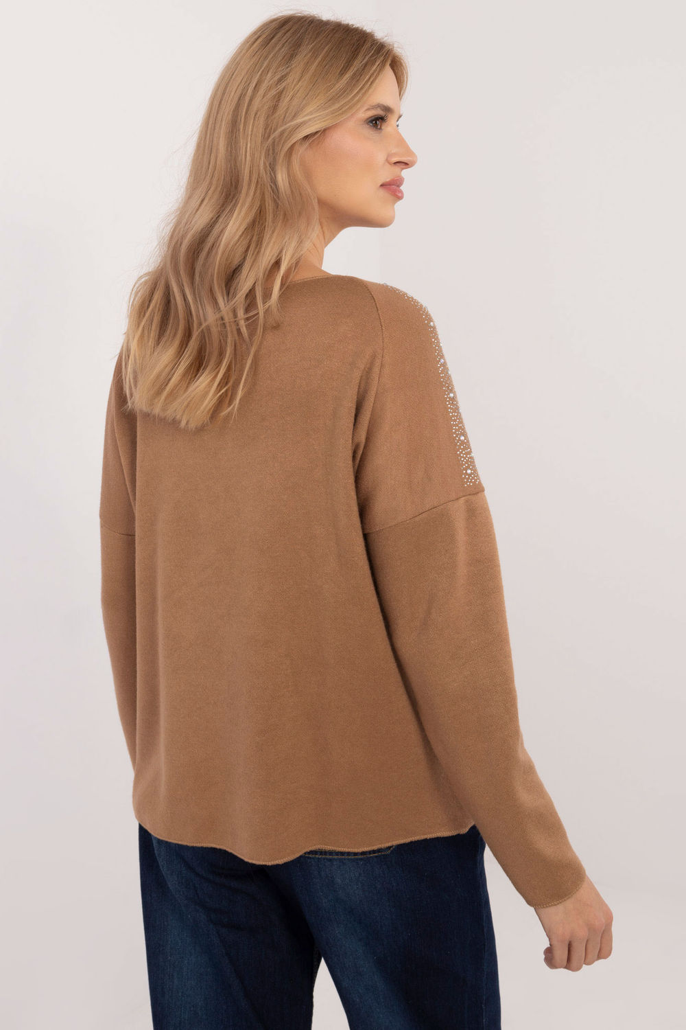 Pullover model 202741 Italy Moda - Afbeelding 3