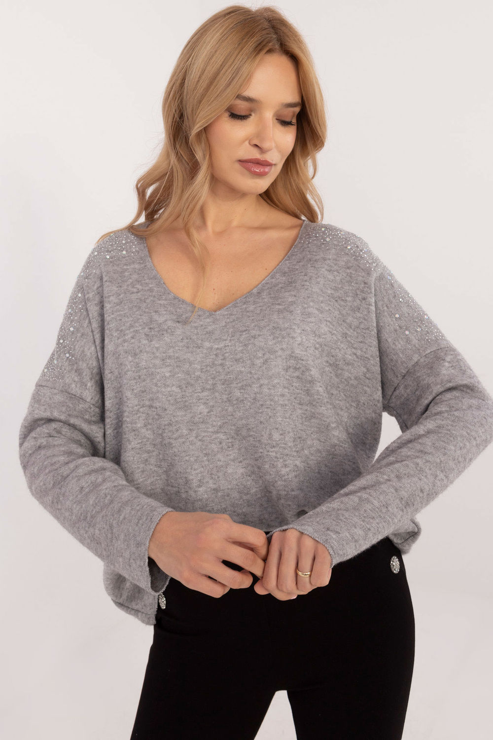 Pullover model 202742 Italy Moda - Afbeelding 2