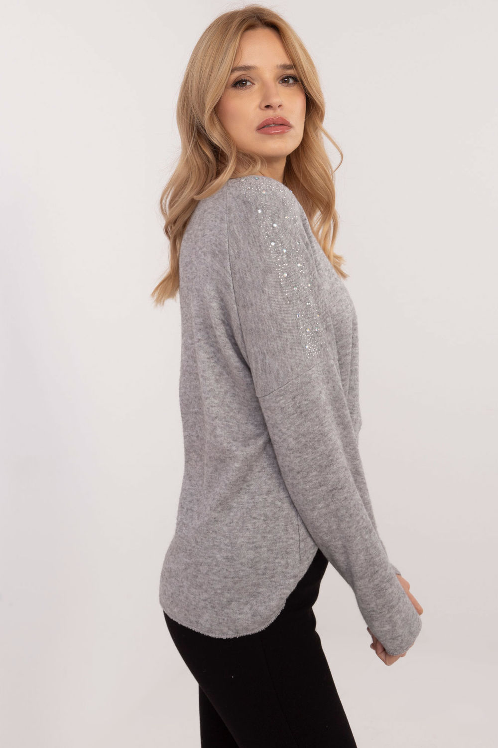 Pullover model 202742 Italy Moda - Afbeelding 3