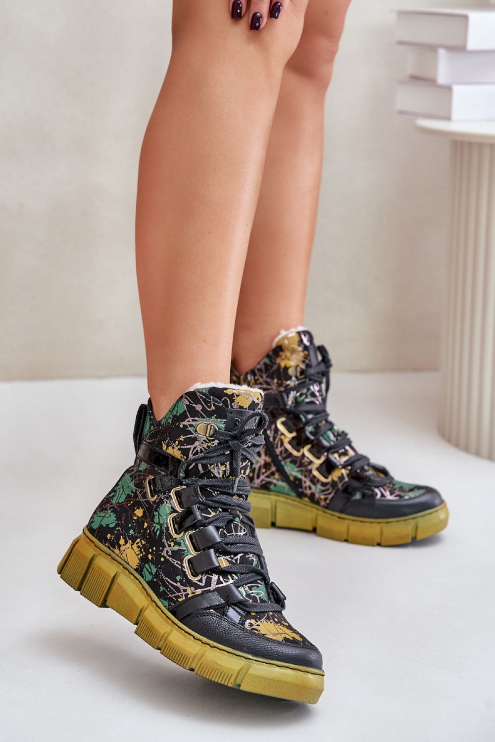 Stiefeletten model 202805 Step in style