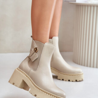Stiefeletten mit Absatz model 202815 Step in style