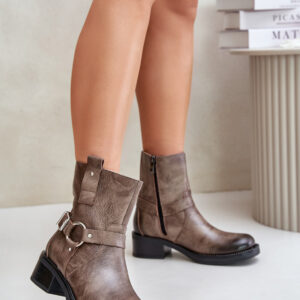 Stiefeletten model 202817 Step in style