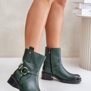Stiefeletten model 202818 Step in style