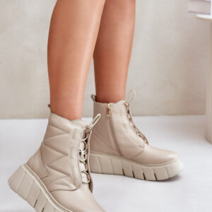Stiefeletten mit Platform model 202820 Step in style