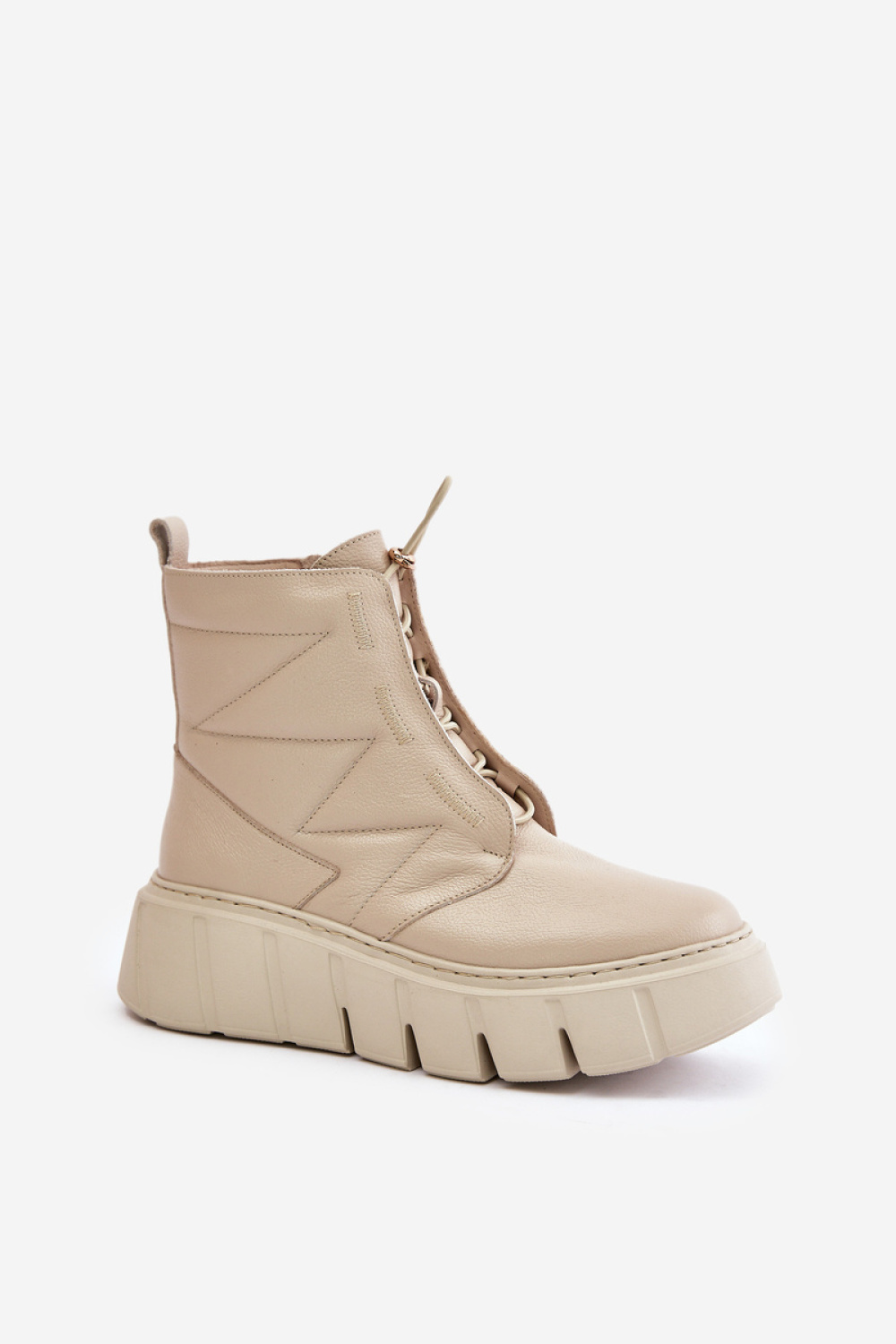 Stiefeletten mit Platform model 202820 Step in style - Afbeelding 2