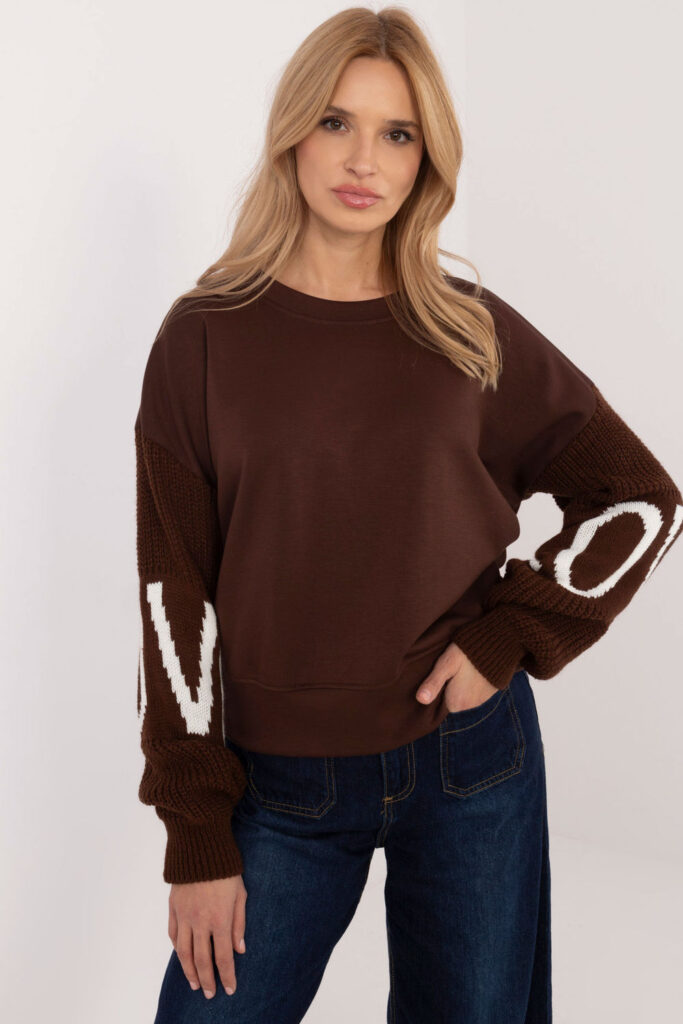 Sweater model 202845 Italy Moda