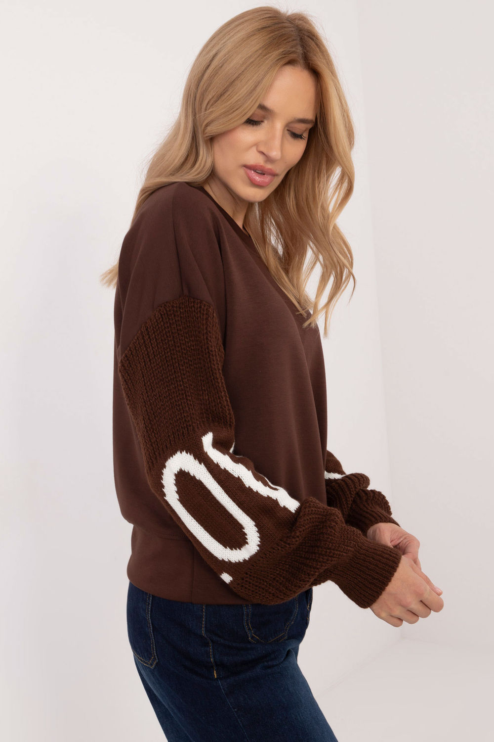Sweater model 202845 Italy Moda - Afbeelding 2