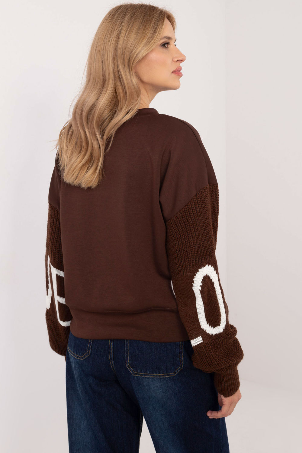 Sweater model 202845 Italy Moda - Afbeelding 3