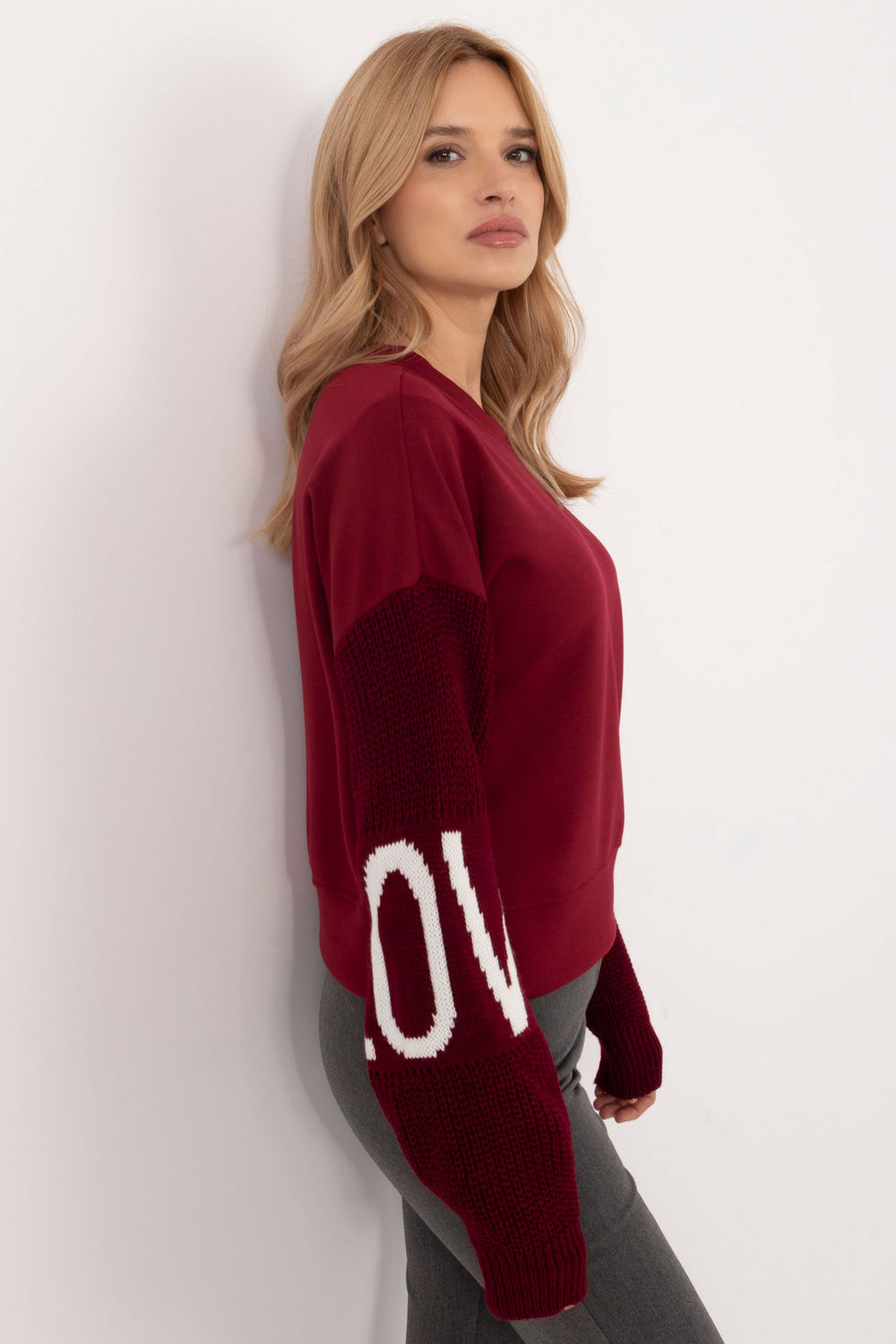 Sweater model 202846 Italy Moda - Afbeelding 2