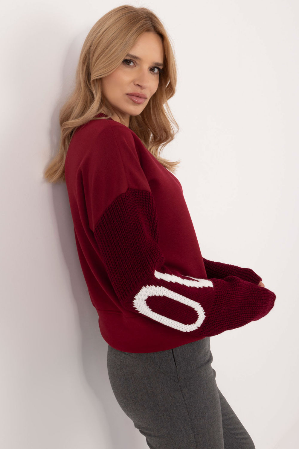 Sweater model 202846 Italy Moda - Afbeelding 4