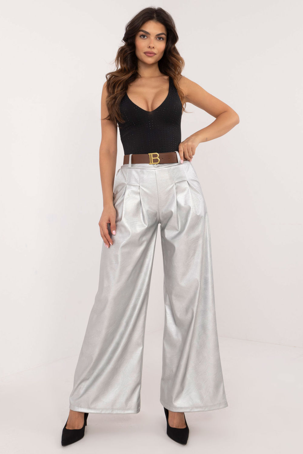 Damen Hose model 202893 Italy Moda
