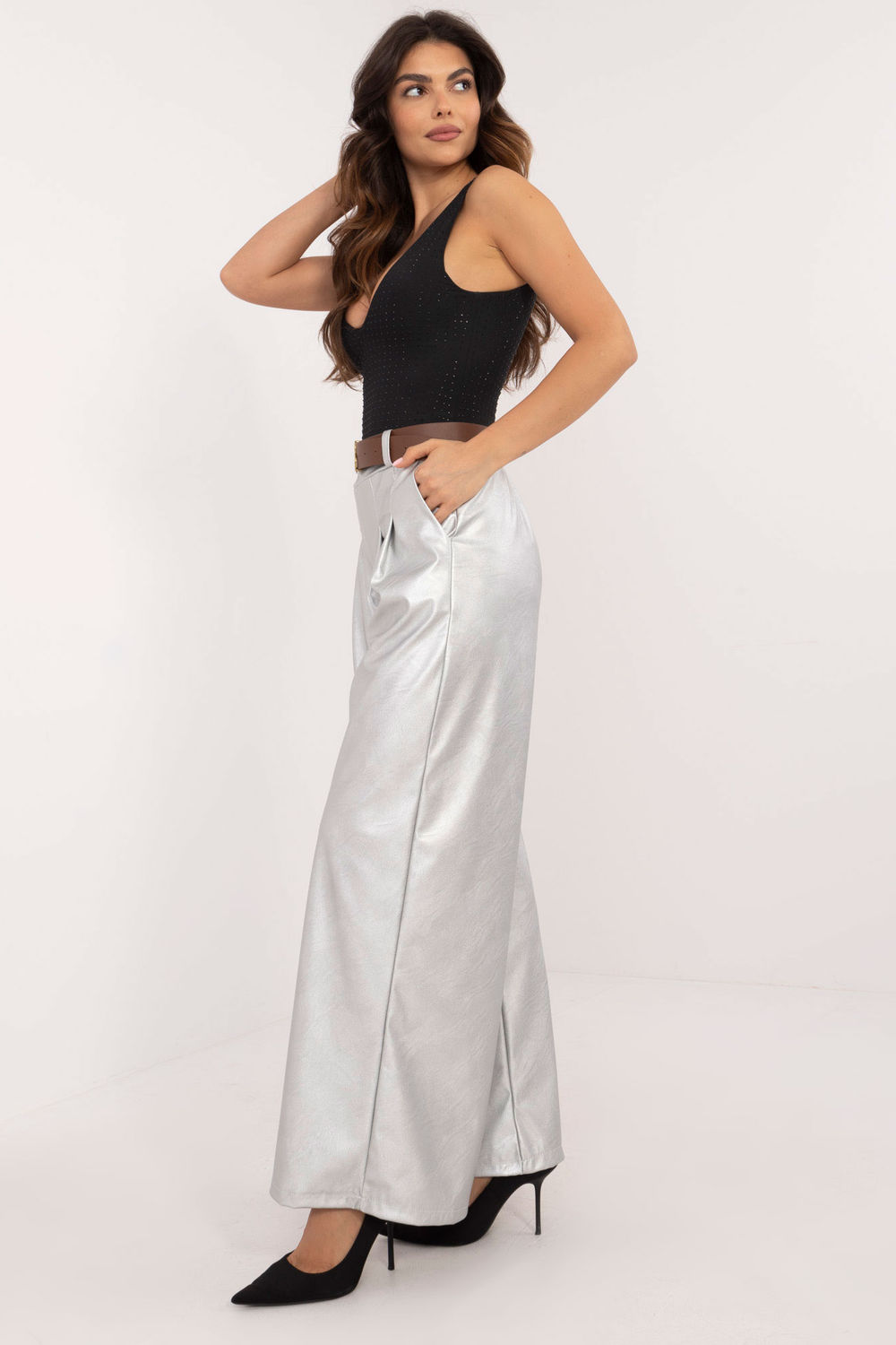 Damen Hose model 202893 Italy Moda - Afbeelding 2