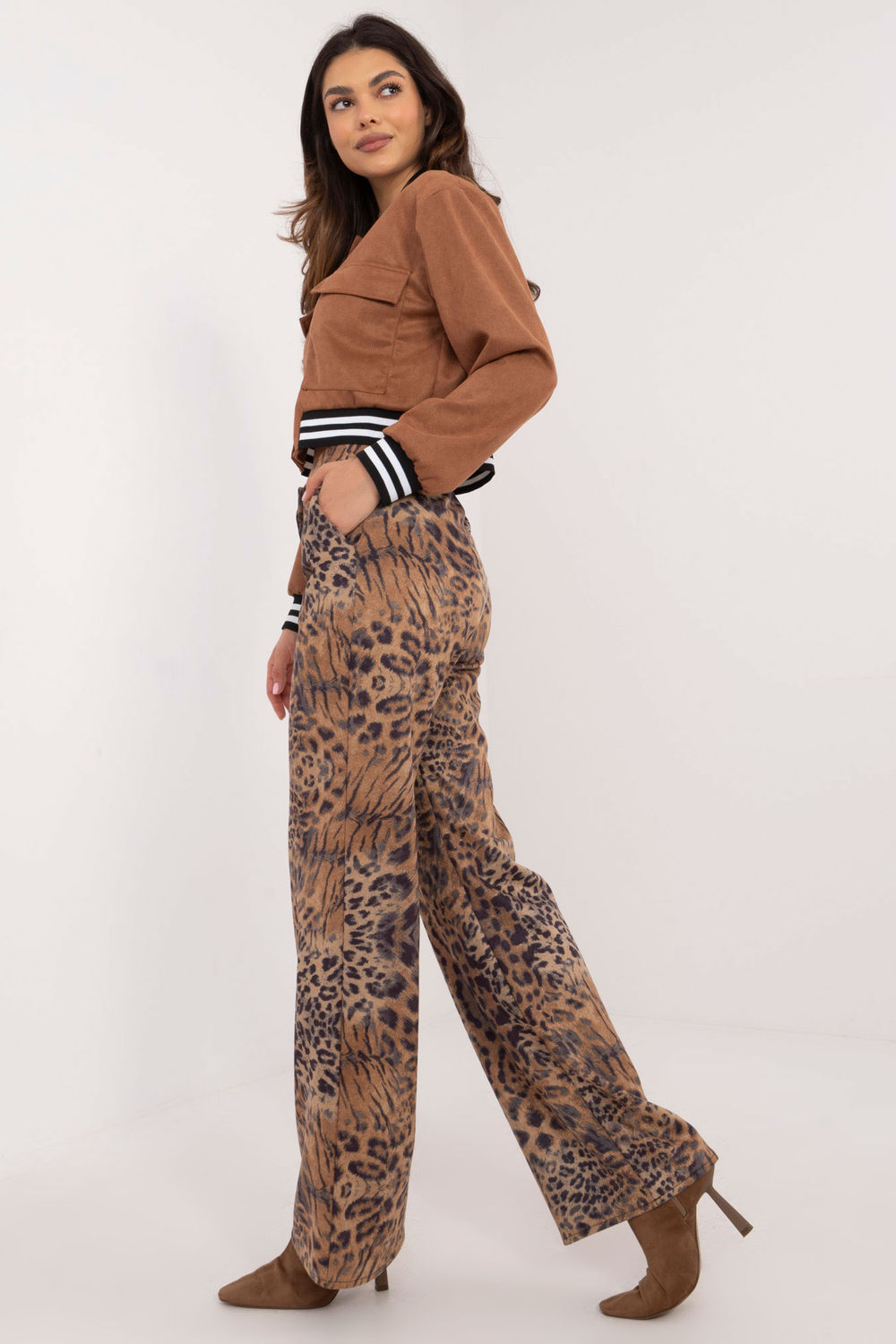 Damen Hose model 202929 Lakerta - Afbeelding 2