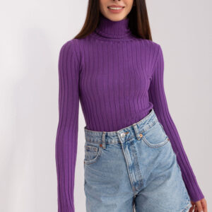 Rollkragenpullover model 203012 Factory Price