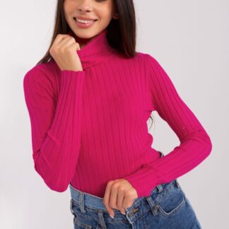 Rollkragenpullover model 203016 Factory Price