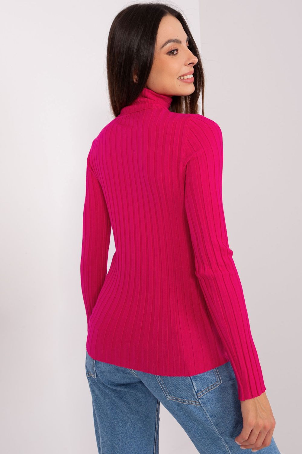 Rollkragenpullover model 203016 Factory Price - Afbeelding 3