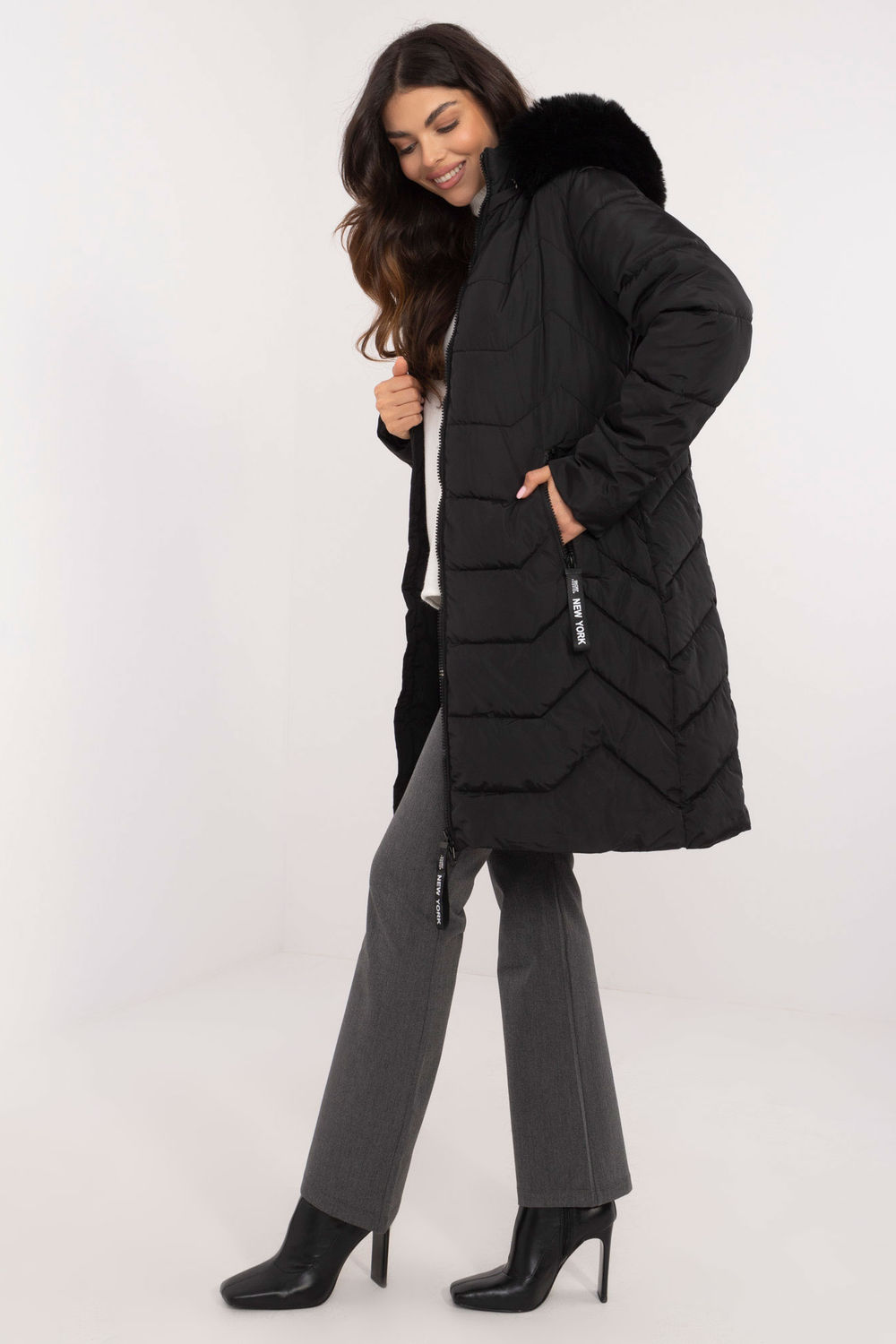Jacke model 203087 Factory Price - Afbeelding 2