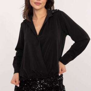 Langarm Hemd model 203102 Italy Moda