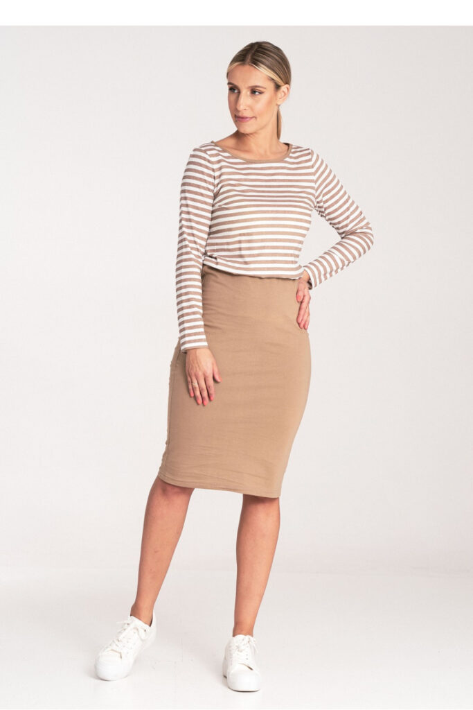 Alltagskleid model 203150 Figl