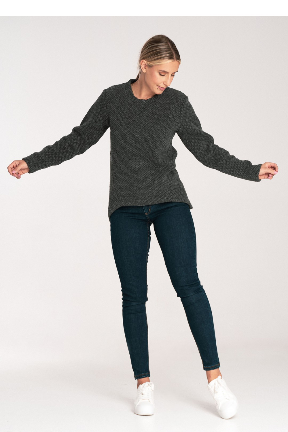 Pullover model 203153 Figl - Afbeelding 2