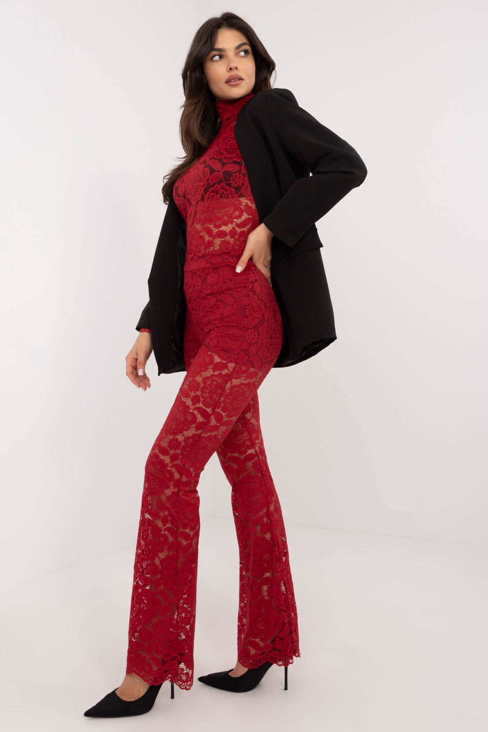Spitzenhosen model 203158 Italy Moda - Afbeelding 2