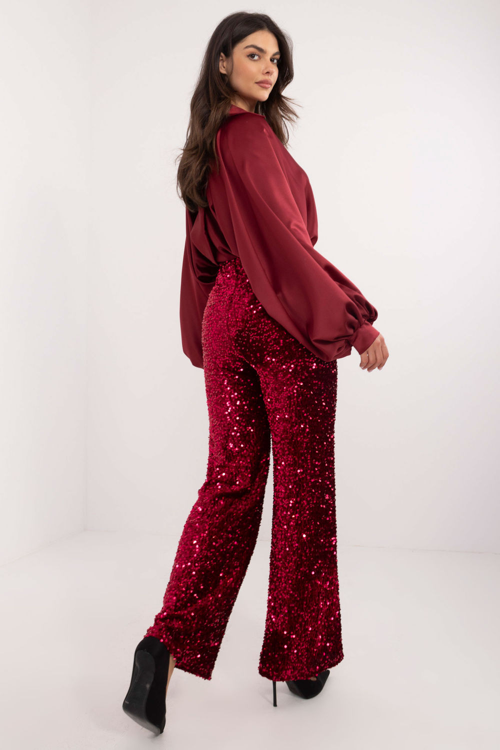 Damen Hose model 203163 Italy Moda - Afbeelding 2