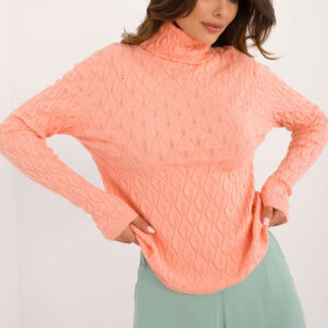 Rollkragenpullover model 203189 AT