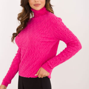 Rollkragenpullover model 203190 AT