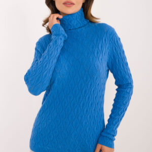 Rollkragenpullover model 203192 AT